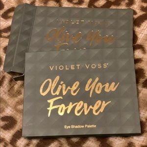 Violet Voss Olive Love You Forever Palette